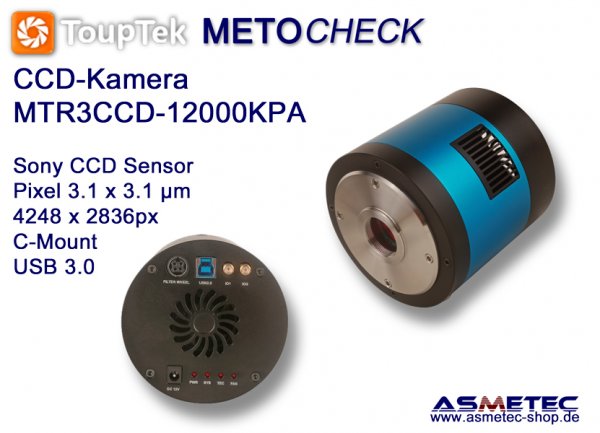 Touptek MTR3CCD-12000KPA