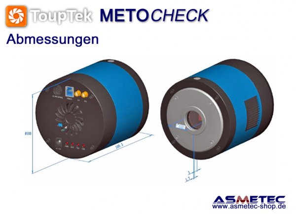 Touptek MTR3CCD-12000KPA
