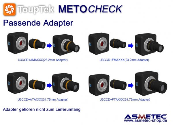 Touptek U3CCD-12000KMA