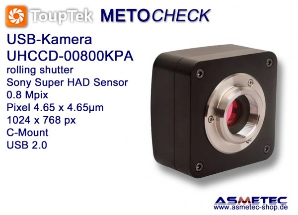 Touptek UHCCD-00800KPA