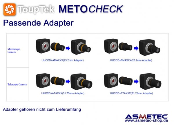 Touptek UHCCD-05200KMA