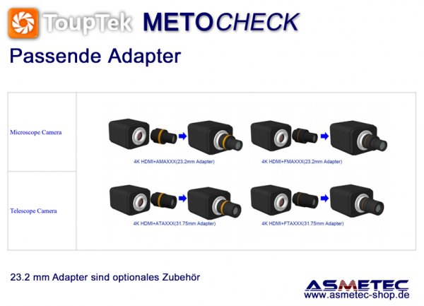 Touptek-XCAM-4K16MPA