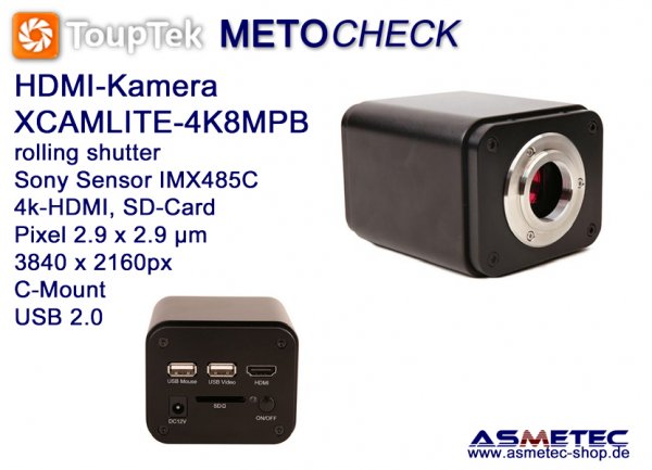 Touptek-XCAMlite-4K8MPB