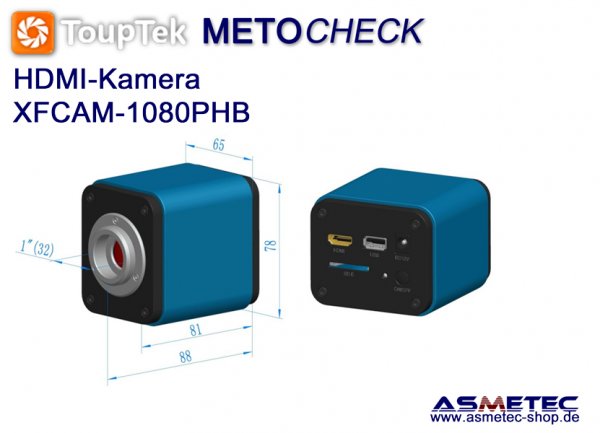 Touptek XFCAM1080