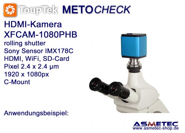 Touptek XFCAM1080