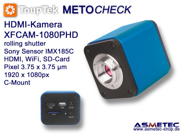 Touptek XFCAM1080