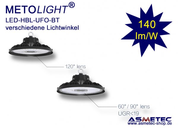 LED highbay HBL-UFO-BT