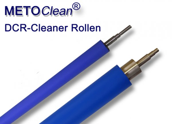 Metoclean Elastomerrollen für Reinigungsmaschinen