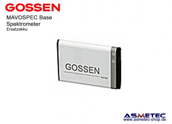 Gossen Mavospec Base, Spektrometer - www.asmetec-shop.de