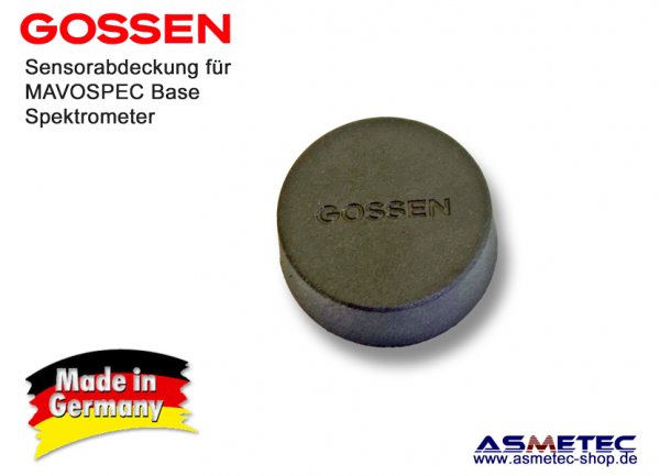 Gossen Mavospec Base, Sensorkappe - www.asmetec-shop.de