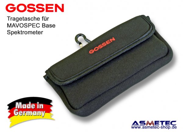 Gossen Mavospec Base, pouch - www.asmetec-shop.de