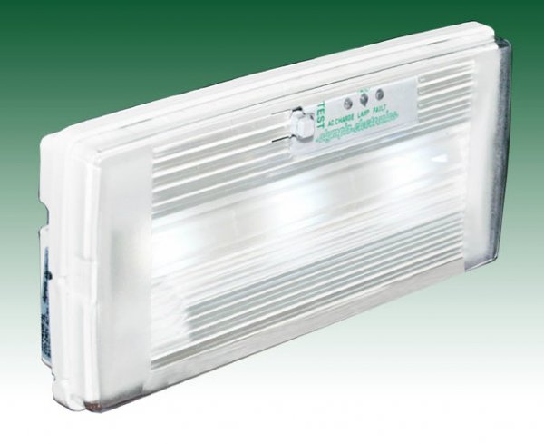 LED-Notleuchte LEL-423-3L