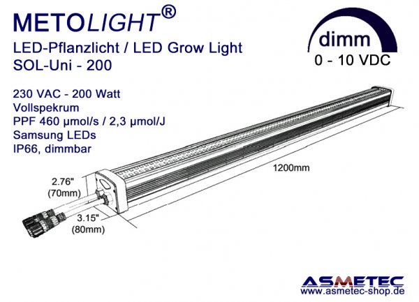 growlight Sol-Uni-200