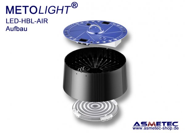 Metolight Highbay light HBL-AIR