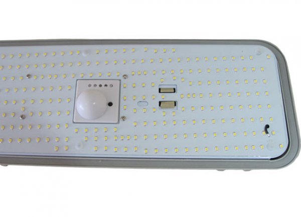 METOLIGHT LED-Wannenleuchte IP65-RAD