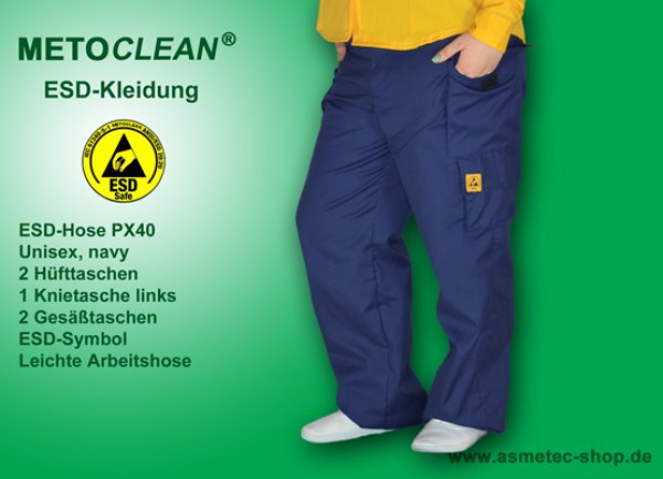 ESD-Hose PX-40