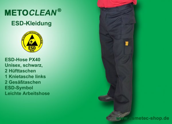 ESD-Hose PX-40