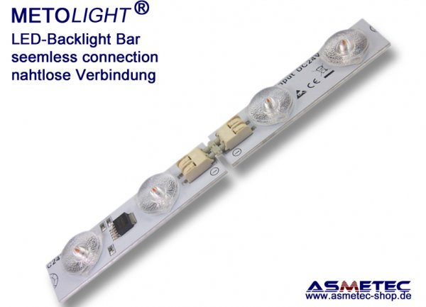 Metolight LED-Backlight-Bar - www.asmetec-shop.de