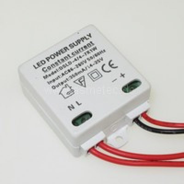 LED-driver 14-25VDC-350mA