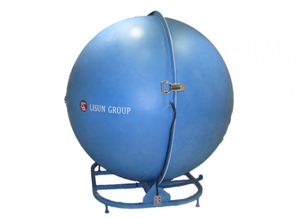Integrating sphere 1,0 m diameter
