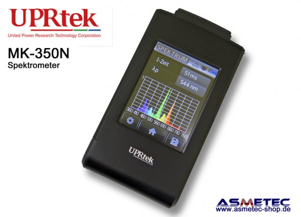 UPRTek LED Spektrometer UPRtek MK-350N