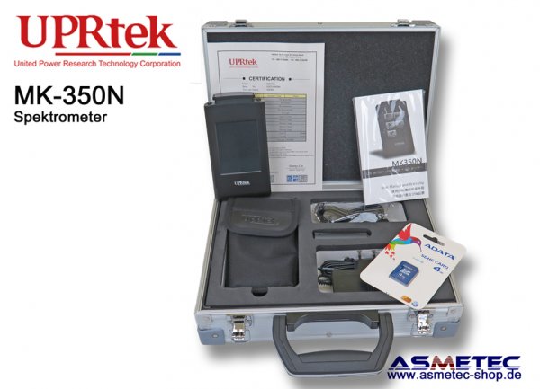 UPRTek LED Spektrometer UPRtek MK-350N
