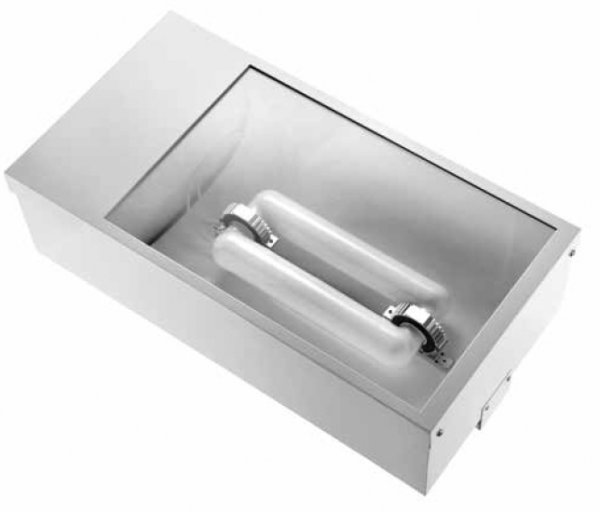 MIL-ML01 induction lowbay, IP54