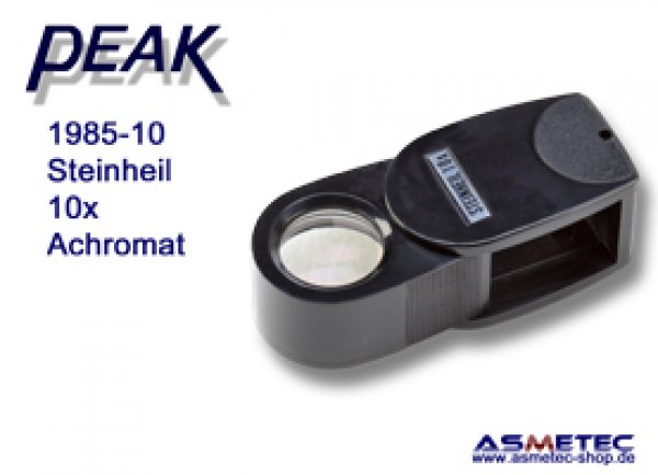 PEAK-1985-10, Steinheil Lupe - www.asmetec-shop.de