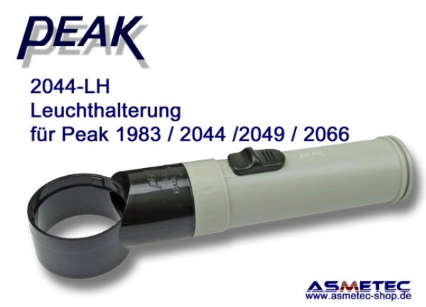 Peak 2044-LH - Beleuchtung für Peak 2044, 2044 - www.asmetec-shop.de