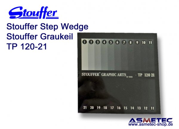 Stouffer TP120-21 Graukeil - www.asmetec-shop.de