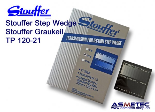 Stouffer TP120-21 Graukeil - www.asmetec-shop.de