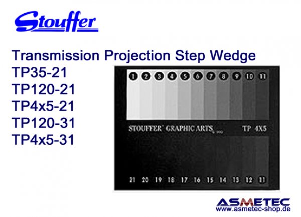 Stouffer TP120-21 Graukeil - www.asmetec-shop.de