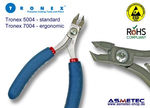 Tronex 5004 - taper head cutter