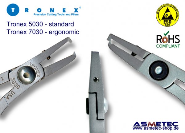 Tronex 7030, Abstandsschneider