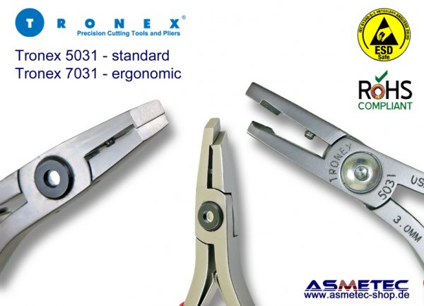 Tronex 7031, standoff cutter