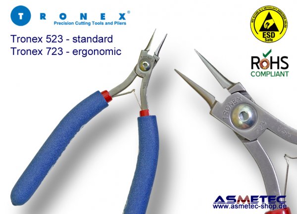 Tronex 723 - needle nose plier
