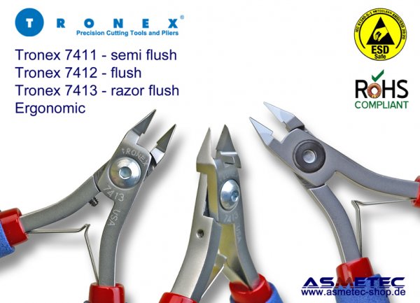 Tronex 7412 - mini taper - www.asmetec-shop.de