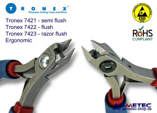 Tronex 7423 - mini taper - www.asmetec-shop.de