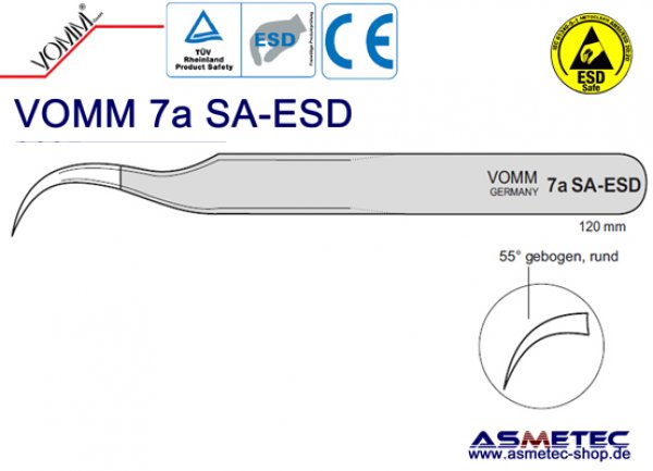 VOMM 7a-SA-ESD, Nr. 3605 - www.asmetec-shop.de