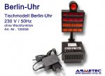Berlin-Uhr na, Tischmodell, ohne Weckfunktion