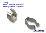Metall Klammer T5