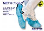 METOCLEAN Überschuh SCD-US-CPE-ESD