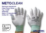 Reinraum-Handschuh "Topfit", Größe M