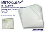 Reinraumtuch METOCLEAN RR-TA9009-23, 23 x 23 cm