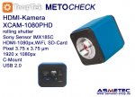 Touptek XCAM-1080PHD, HDMI-1080p, Wifi, USB 2.0