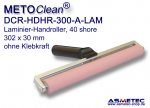 METOCLEAN DCR-Laminier-Roller HDHR-300-A-LAM