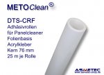 METOCLEAN DTS-CRF-0250, Adhesive rolls, 250 mm, box of 8 rolls