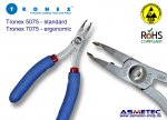 Tronex 5075 - SMD Vornschneider, 50°, ohne Wate