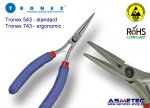 Tronex 543 - Flachzange ohne Stufe