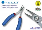 Tronex 7071 - extra kleiner Vornschneider, ohne Wate - Kopie